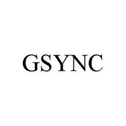 GSYNC