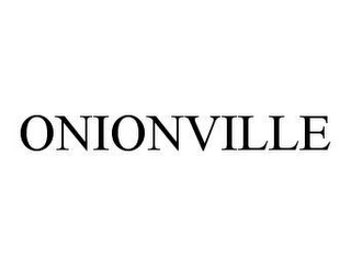 ONIONVILLE