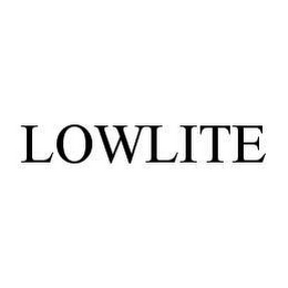 LOWLITE