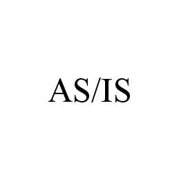 AS/IS