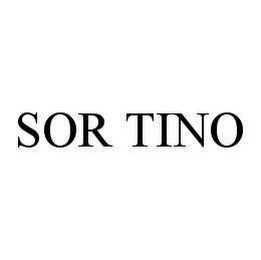 SOR TINO