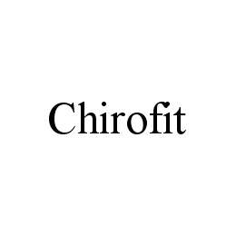 CHIROFIT