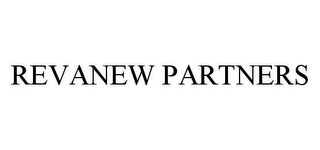 REVANEW PARTNERS