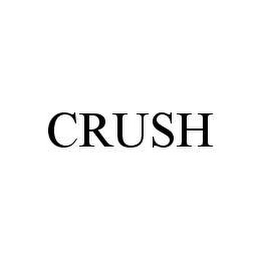 CRUSH