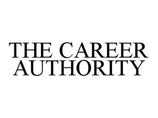 THE CAREER AUTHORITY