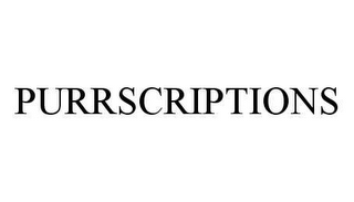 PURRSCRIPTIONS