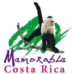 MEMORABLE COSTA RICA