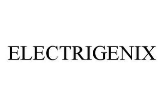 ELECTRIGENIX