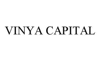 VINYA CAPITAL