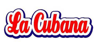 LA CUBANA