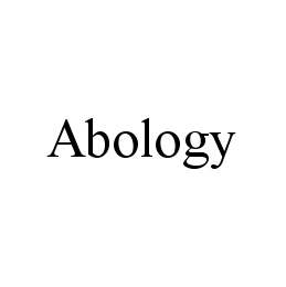 ABOLOGY