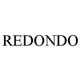 REDONDO