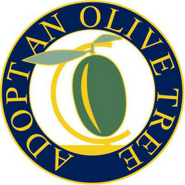 ADOPT AN OLIVE TREE