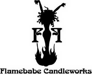 F F FLAMEBABE CANDLEWORKS