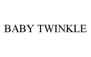 BABY TWINKLE