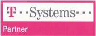 T SYSTEMS PARTNER