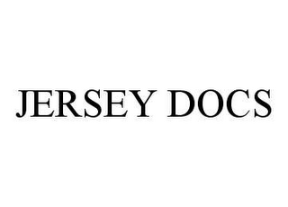 JERSEY DOCS