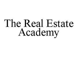 THE REAL ESTATE ACADEMY