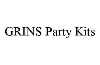 GRINS PARTY KITS