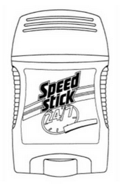 SPEED STICK 24/7