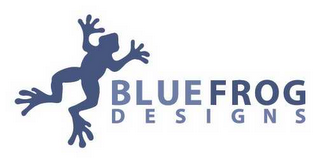 BLUE FROG DESIGNS