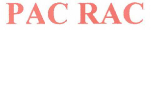 PAC RAC