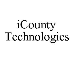 ICOUNTY TECHNOLOGIES