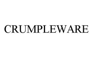 CRUMPLEWARE