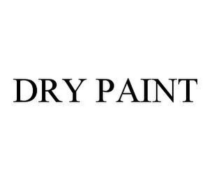 DRY PAINT