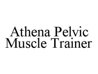 ATHENA PELVIC MUSCLE TRAINER