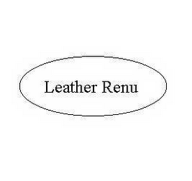 LEATHER RENU