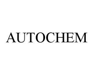 AUTOCHEM