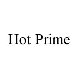 HOT PRIME