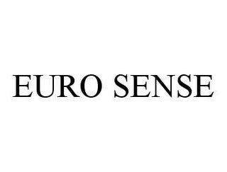 EURO SENSE