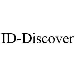 ID-DISCOVER