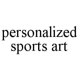 PERSONALIZED SPORTS ART