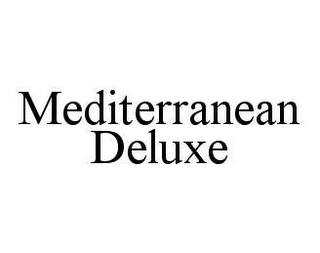 MEDITERRANEAN DELUXE