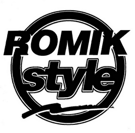 ROMIK STYLE