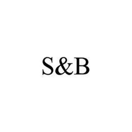 S&B