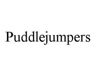 PUDDLEJUMPERS