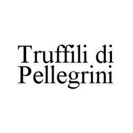 TRUFFILI DI PELLEGRINI