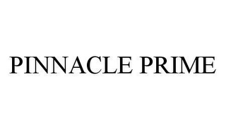 PINNACLE PRIME