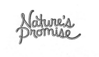 NATURE'S PROMISE