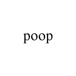 POOP