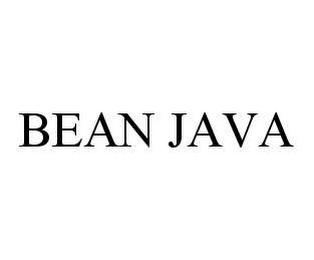 BEAN JAVA