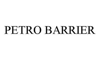 PETRO BARRIER