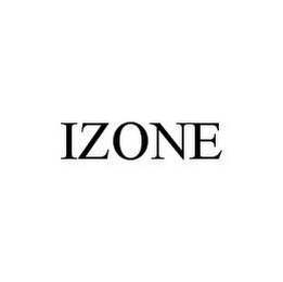 IZONE