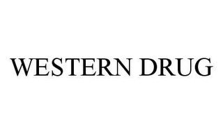 WESTERN DRUG
