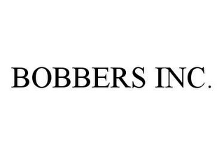 BOBBERS INC.