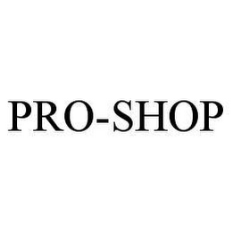 PRO-SHOP